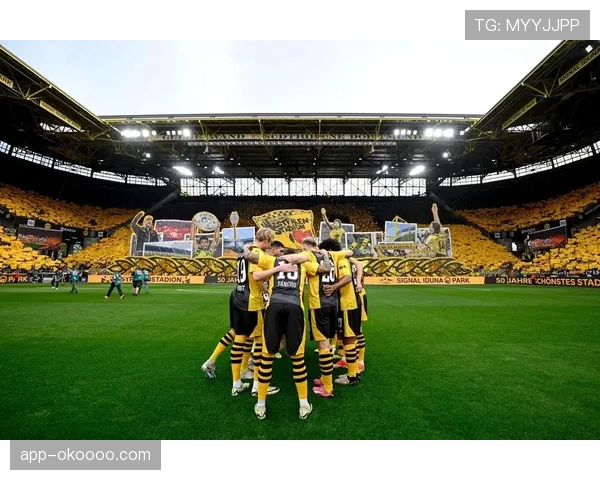 欧足联考察报告：多特蒙德主场威斯特法伦球场获评五星级球场