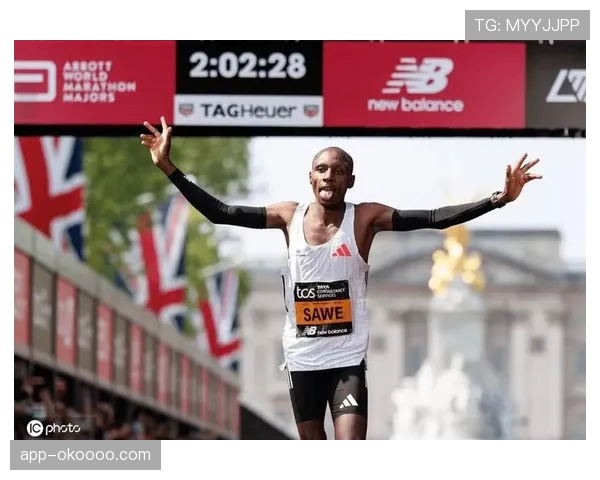 伦敦马拉松公布今年参赛人数,大众跑者报名再创新高